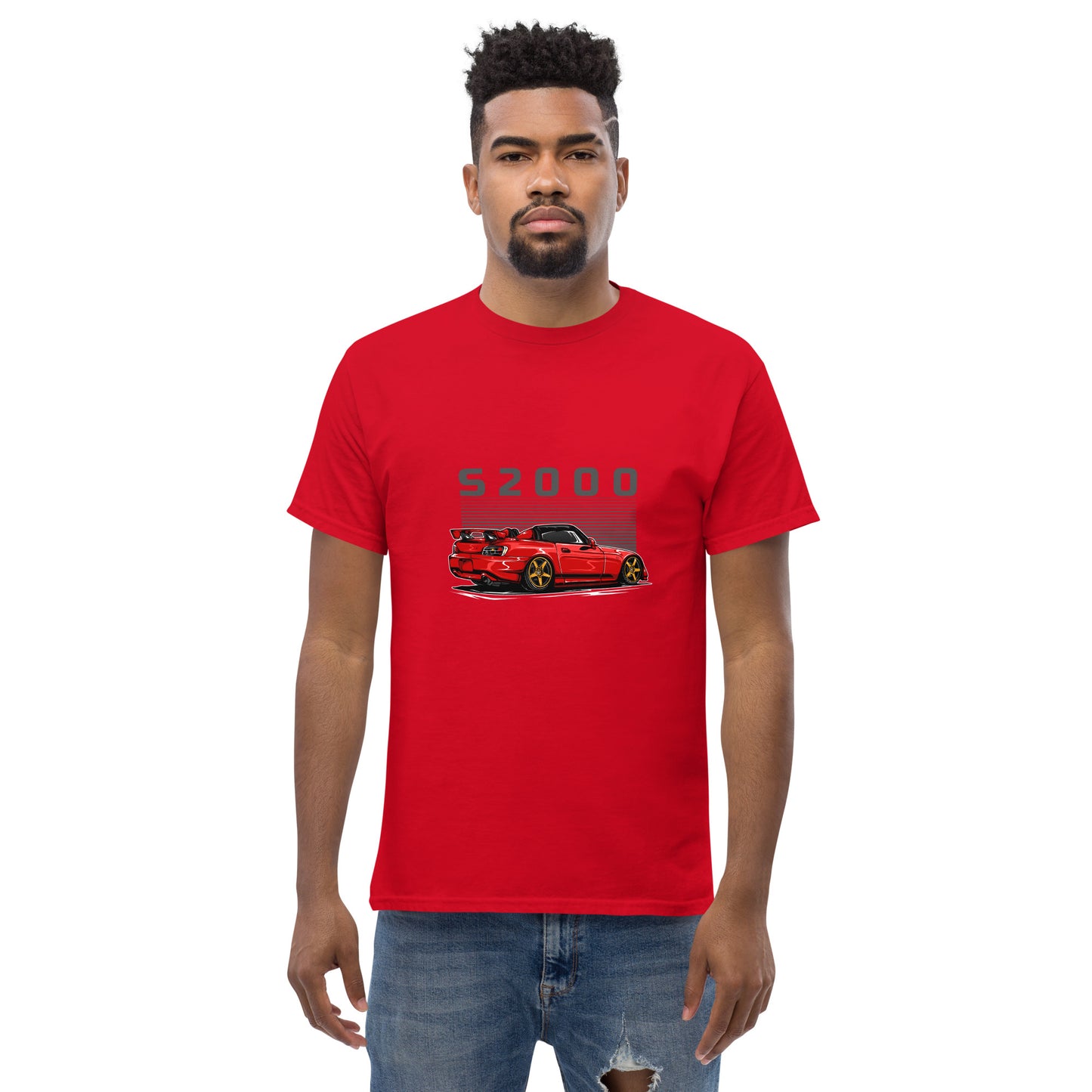 S2000 JDM import japan Men's classic tee t-shirt
