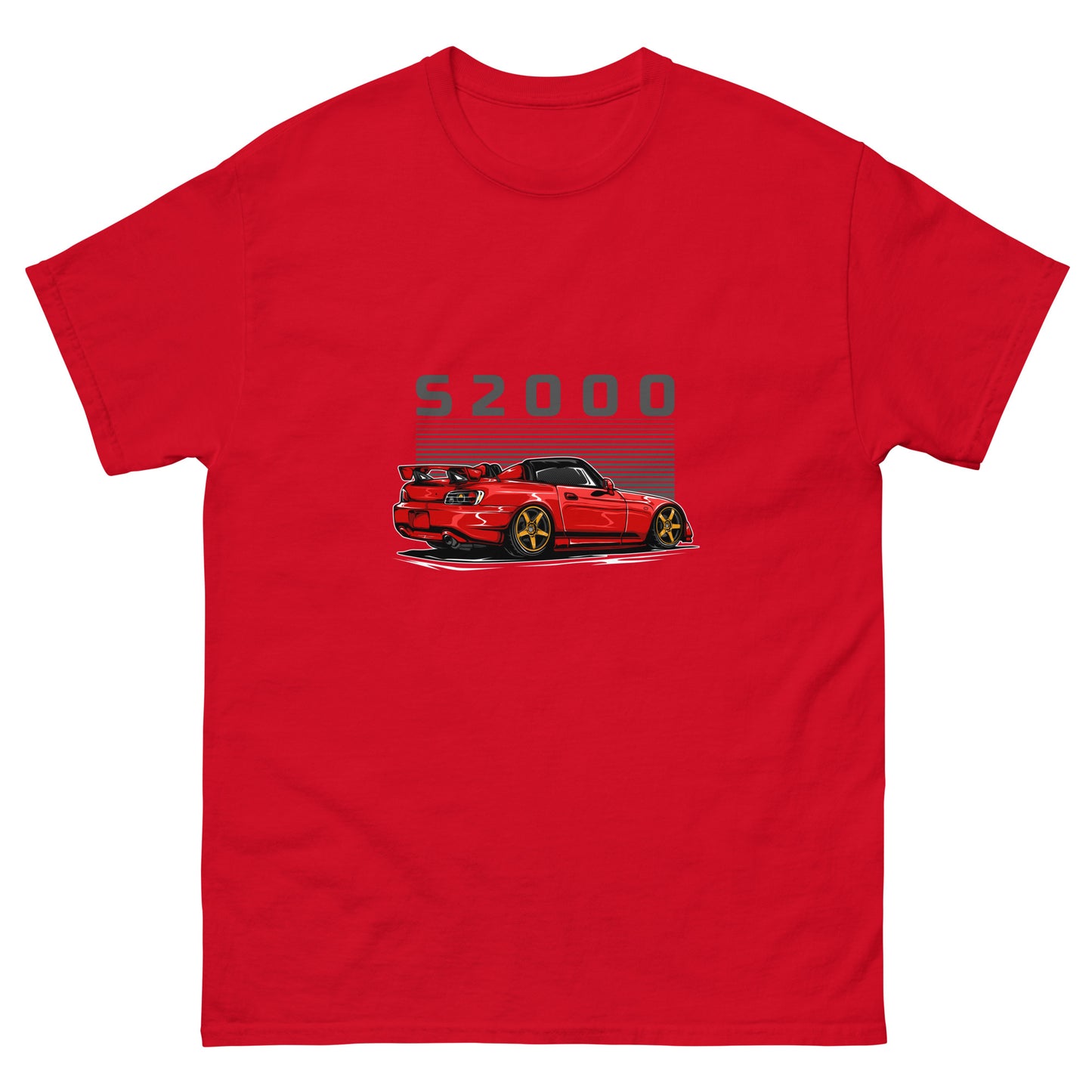 S2000 JDM import japan Men's classic tee t-shirt