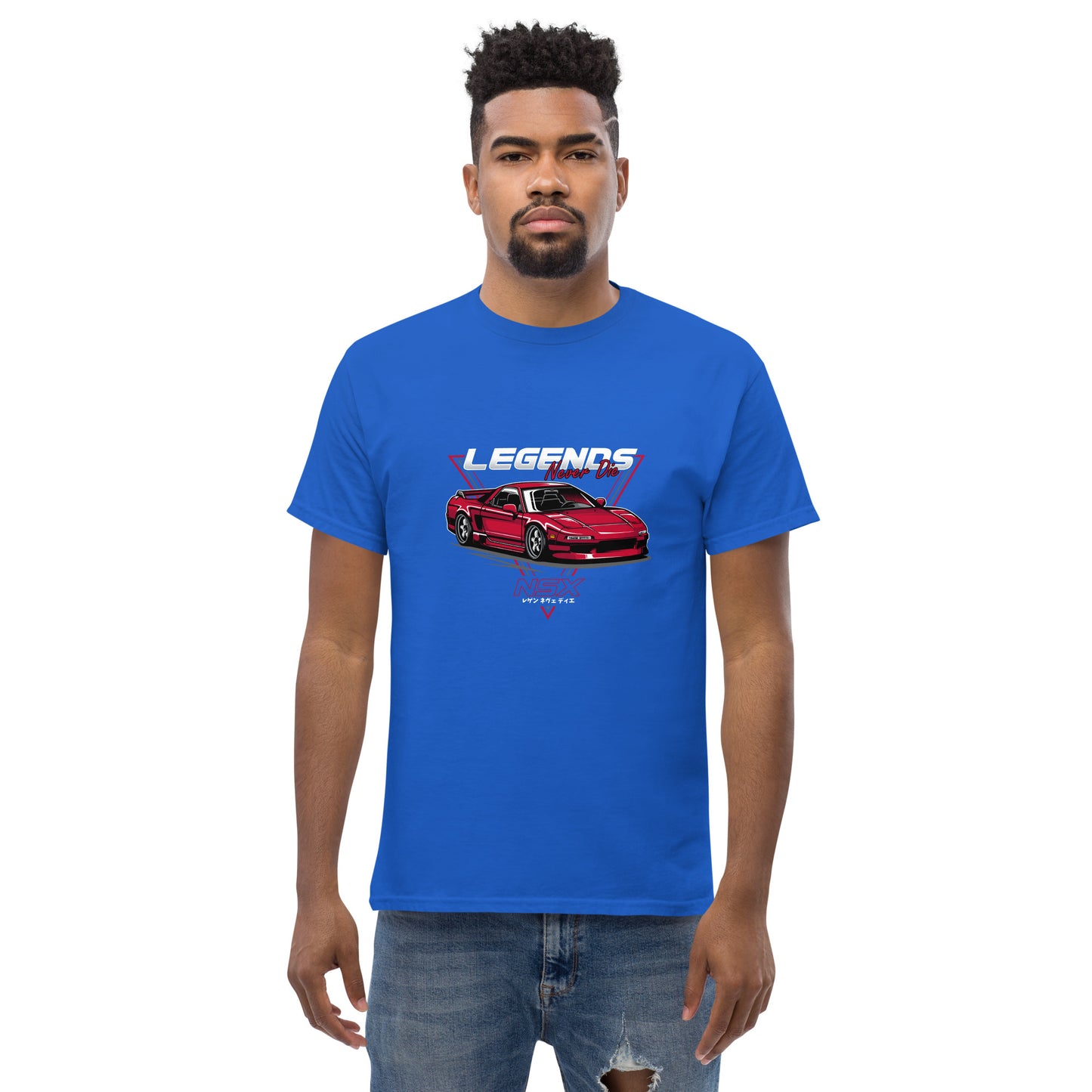 JDM Legend impot japan king classic tee t-shirt