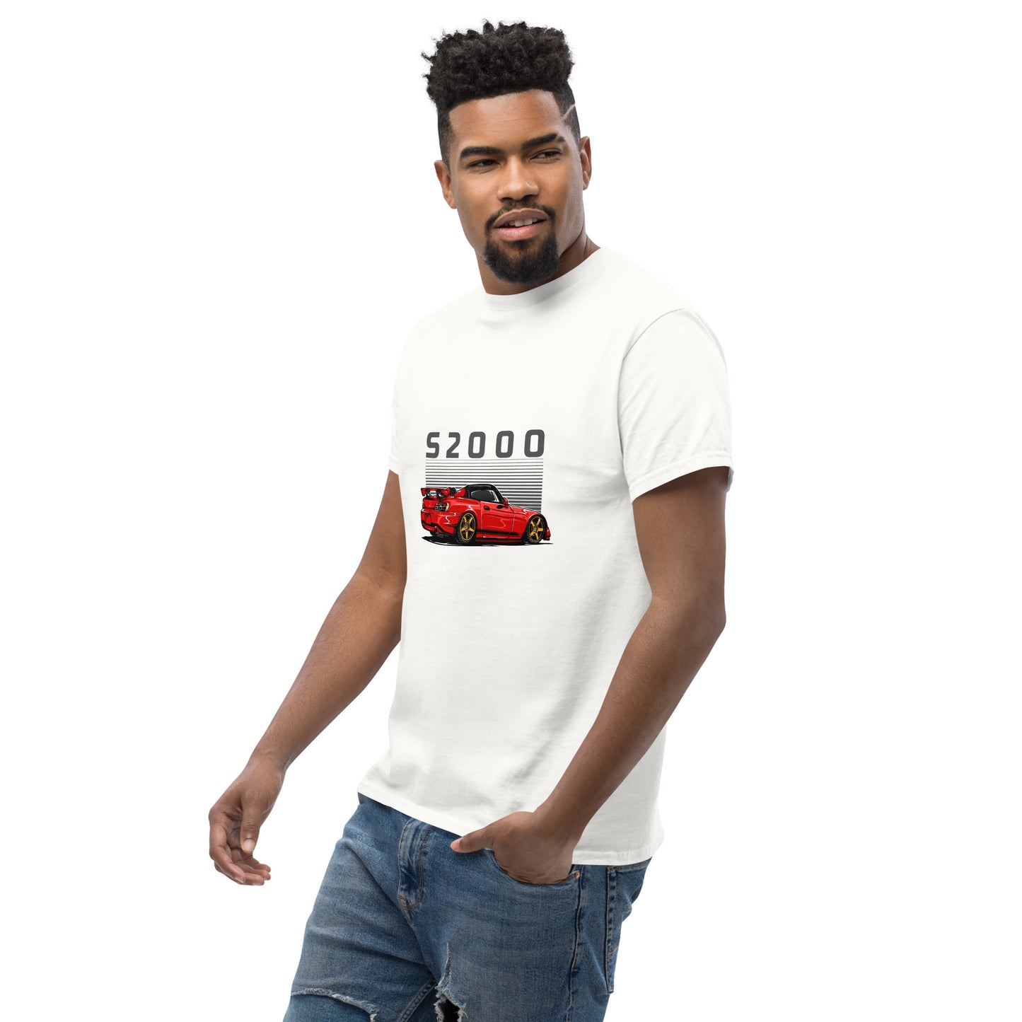 S2000 JDM import japan Men's classic tee t-shirt