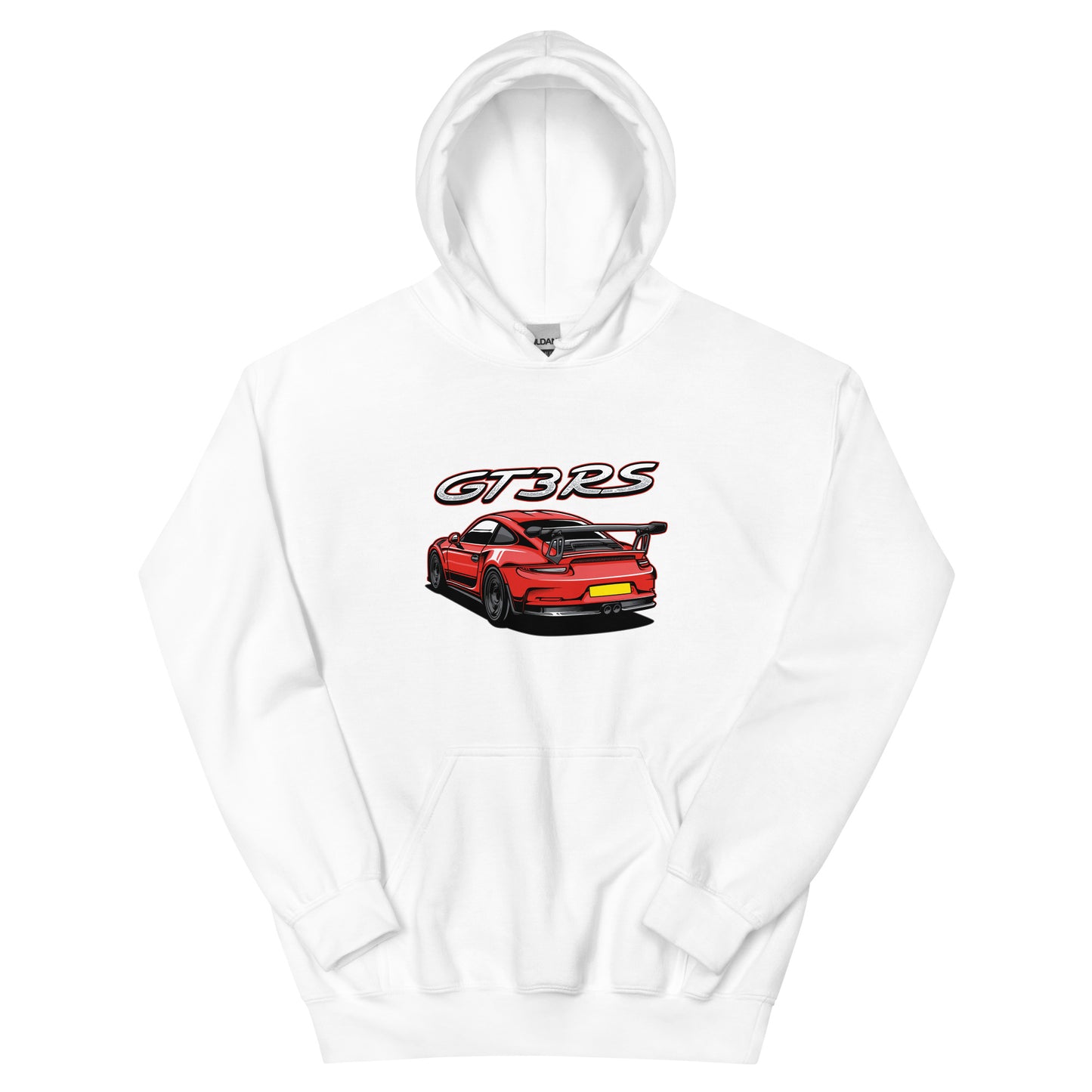 GT3 EURO RS import auto sport Unisex Hoodie