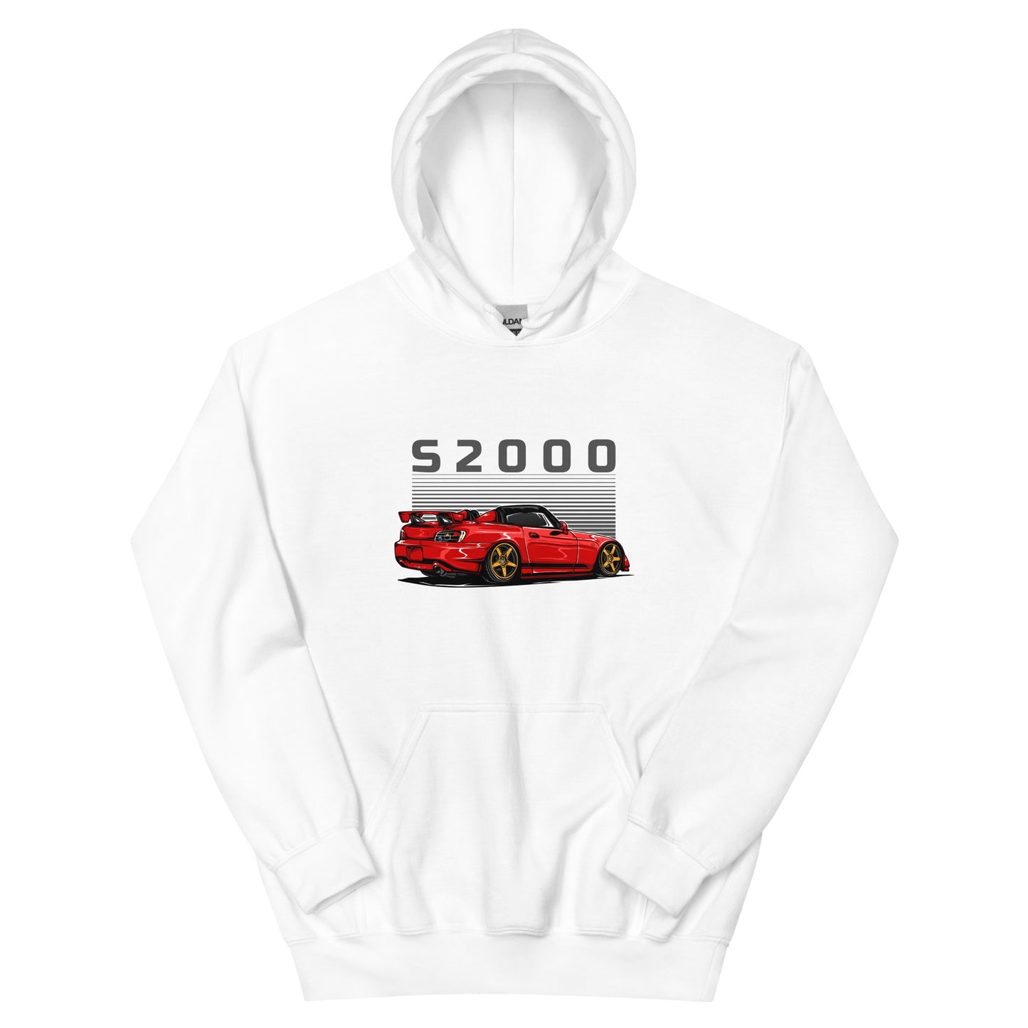 s2000 JDM import japan Unisex Hoodie