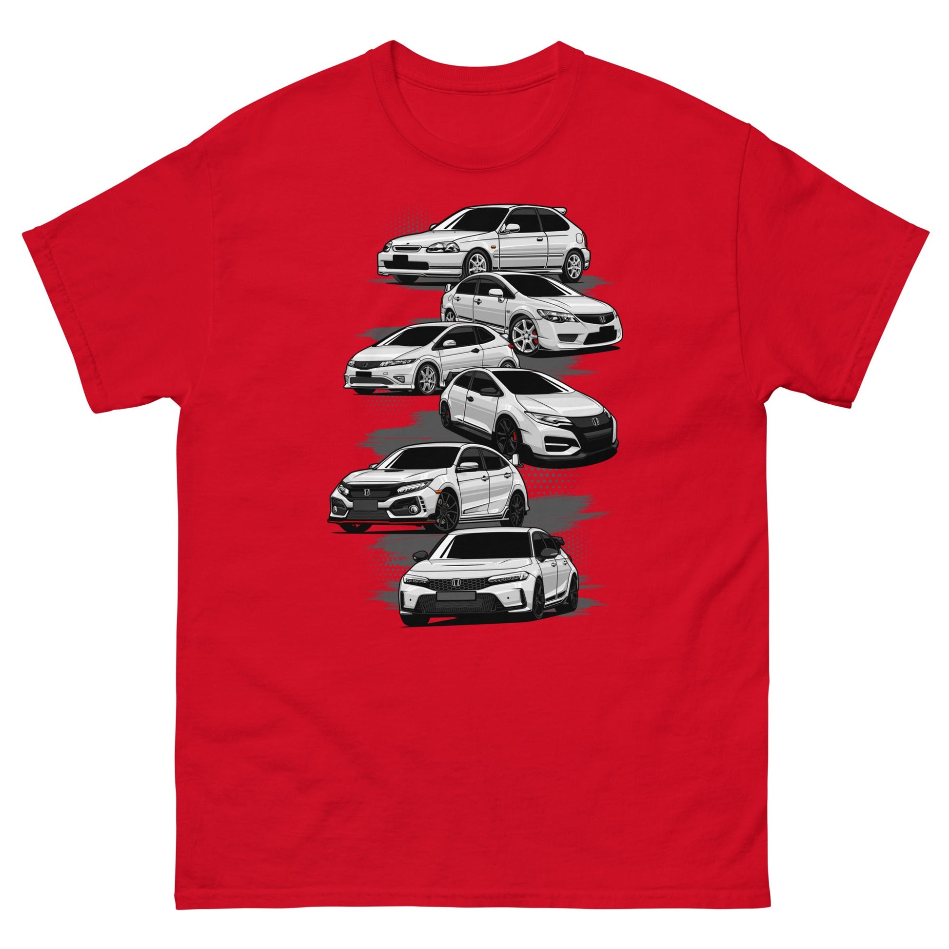 Japan type R imports t-shirt - ShopKiamond