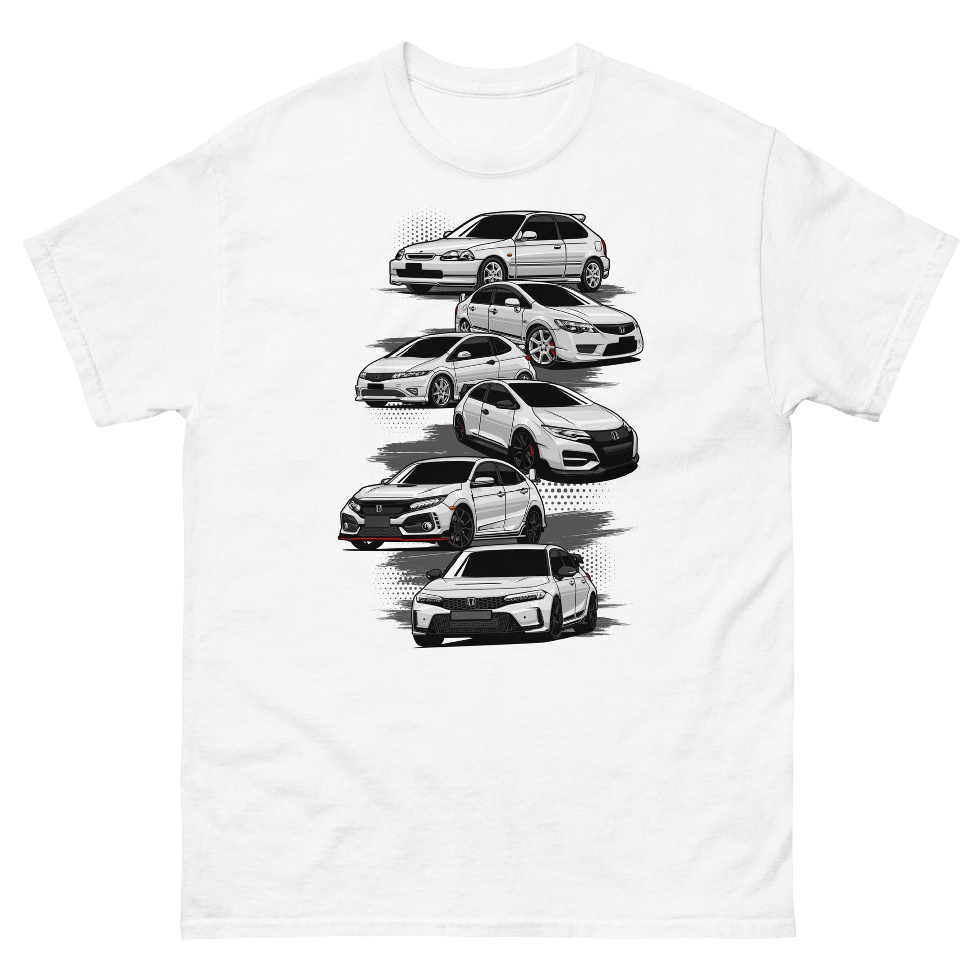 Japan type R imports t-shirt - ShopKiamond