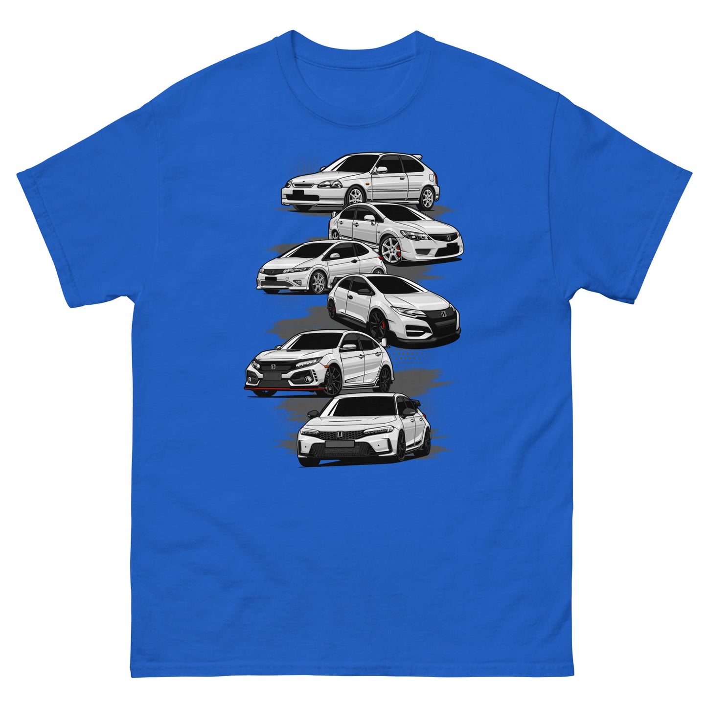 Japan type R imports t-shirt - ShopKiamond