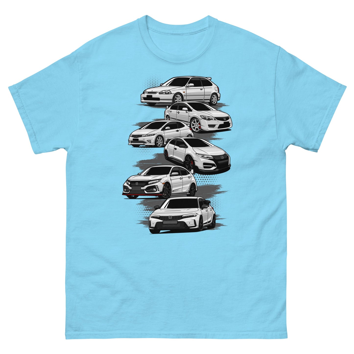 Japan type R imports t-shirt - ShopKiamond