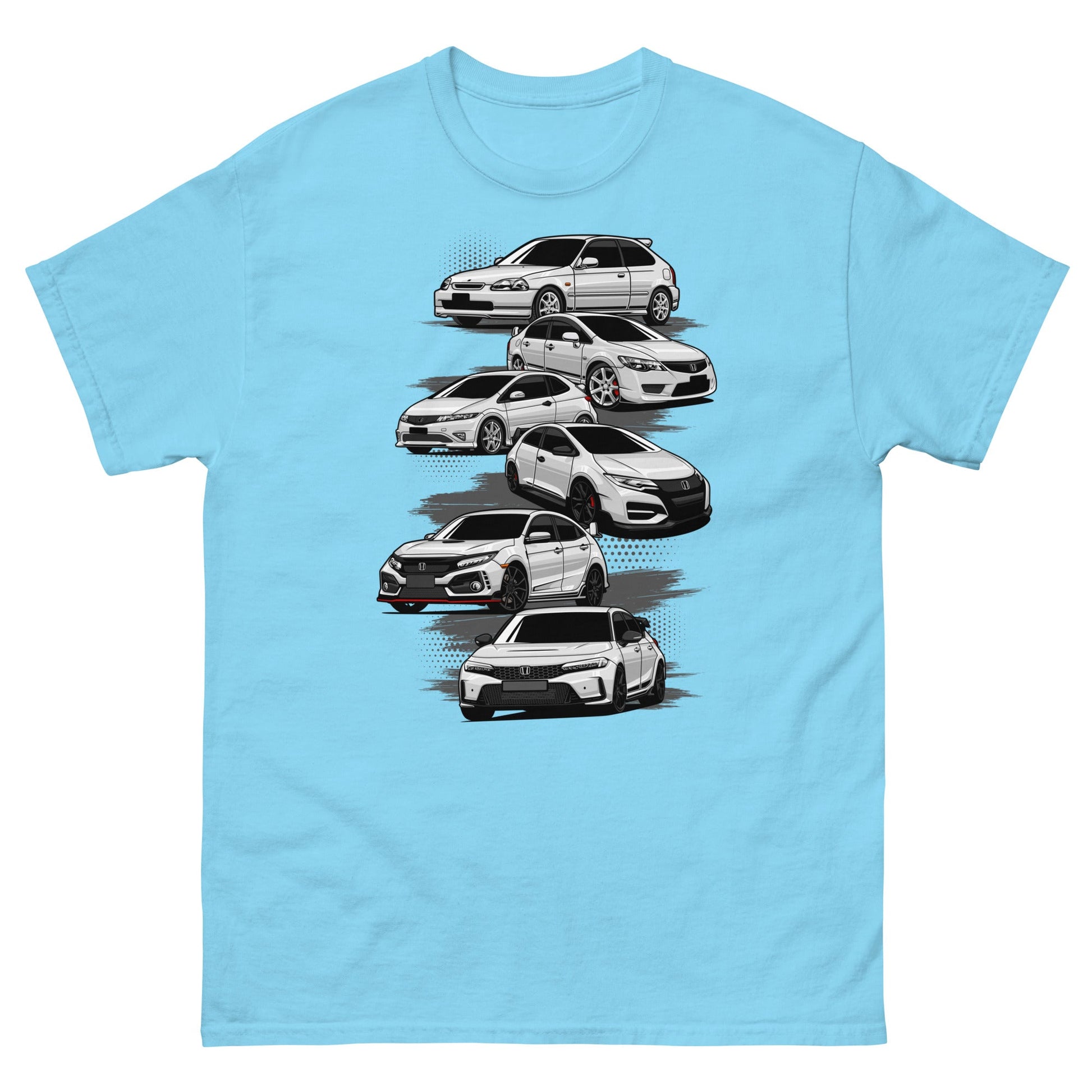 Japan type R imports t-shirt - ShopKiamond
