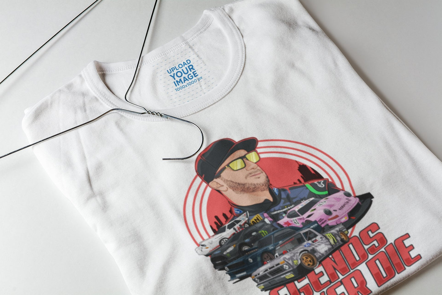 Ken Block t shirt gymkhana tribute - ShopKiamond
