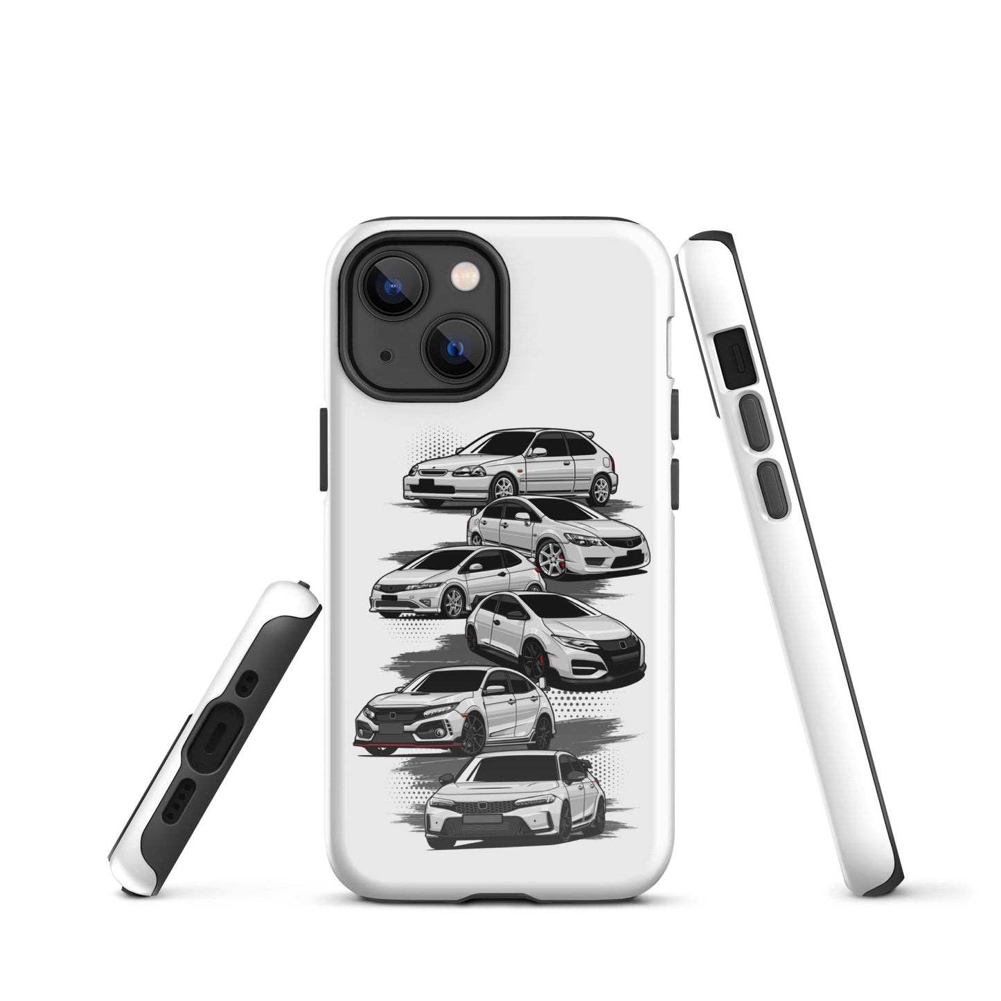 Type R ek9 fl5 fn2 Civic Si Tough Case for iPhone® - ShopKiamond