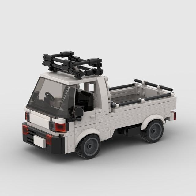 ACTY Sports Vehicle Building Blocks Brick