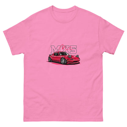 MX5 JDM import tunned classic tee t-shirt