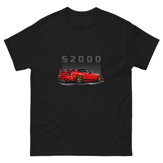 S2000 JDM import japan Men's classic tee t-shirt
