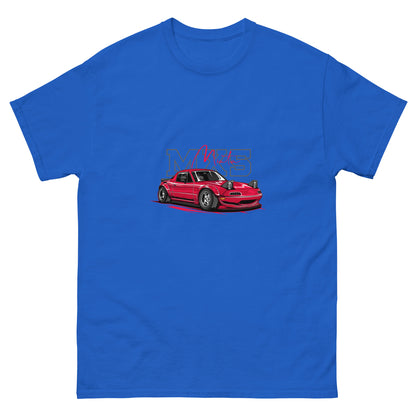 MX5 JDM import tunned classic tee t-shirt