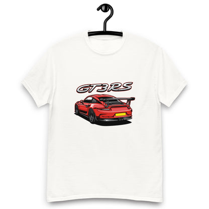 GT3 EURO RS import auto sport classic tee t-shirt