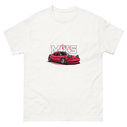 MX5 JDM import tunned classic tee t-shirt