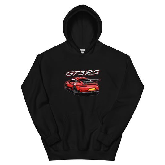 GT3 EURO RS import auto sport Unisex Hoodie