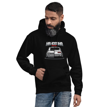 Hakosuka GTR japan import jdm Hoodie