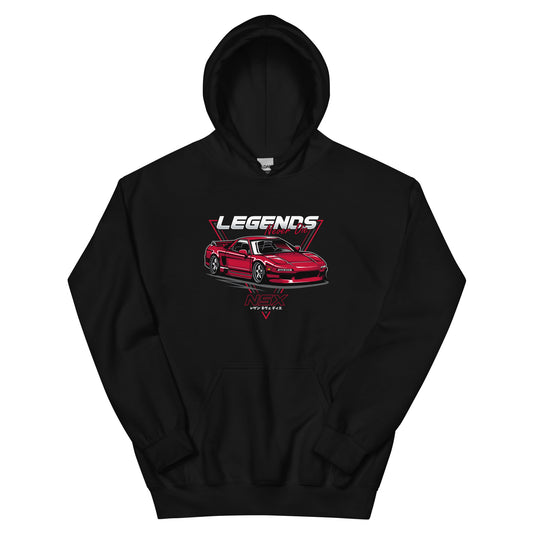 JDM Legend impot japan king Unisex Hoodie