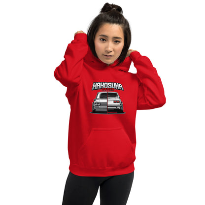 Hakosuka GTR japan import jdm Hoodie