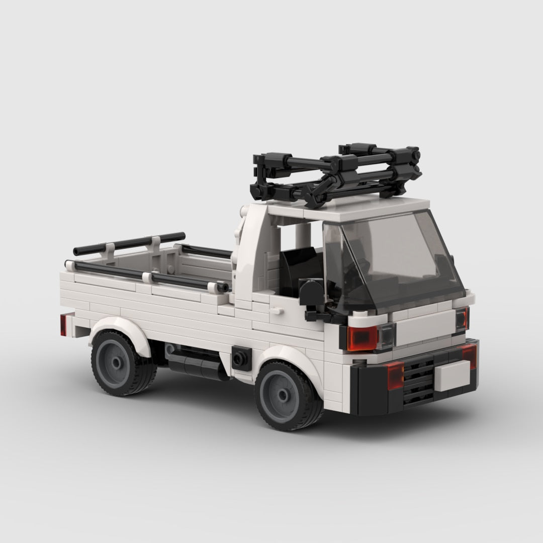 ACTY Sports Vehicle Building Blocks Brick