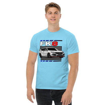 Civic Type R FK8 t-shirt - ShopKiamond
