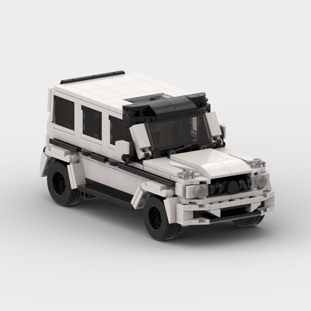 wagon Speed g Champion amg Blocks Toy