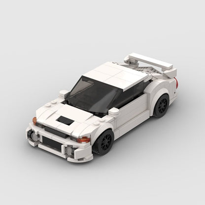 Fifth Generation EVO Sports Car Building Blocks - ShopKiamond