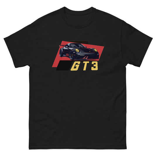 GT3 European import, Porsche Style inspired T-shirt - ShopKiamond