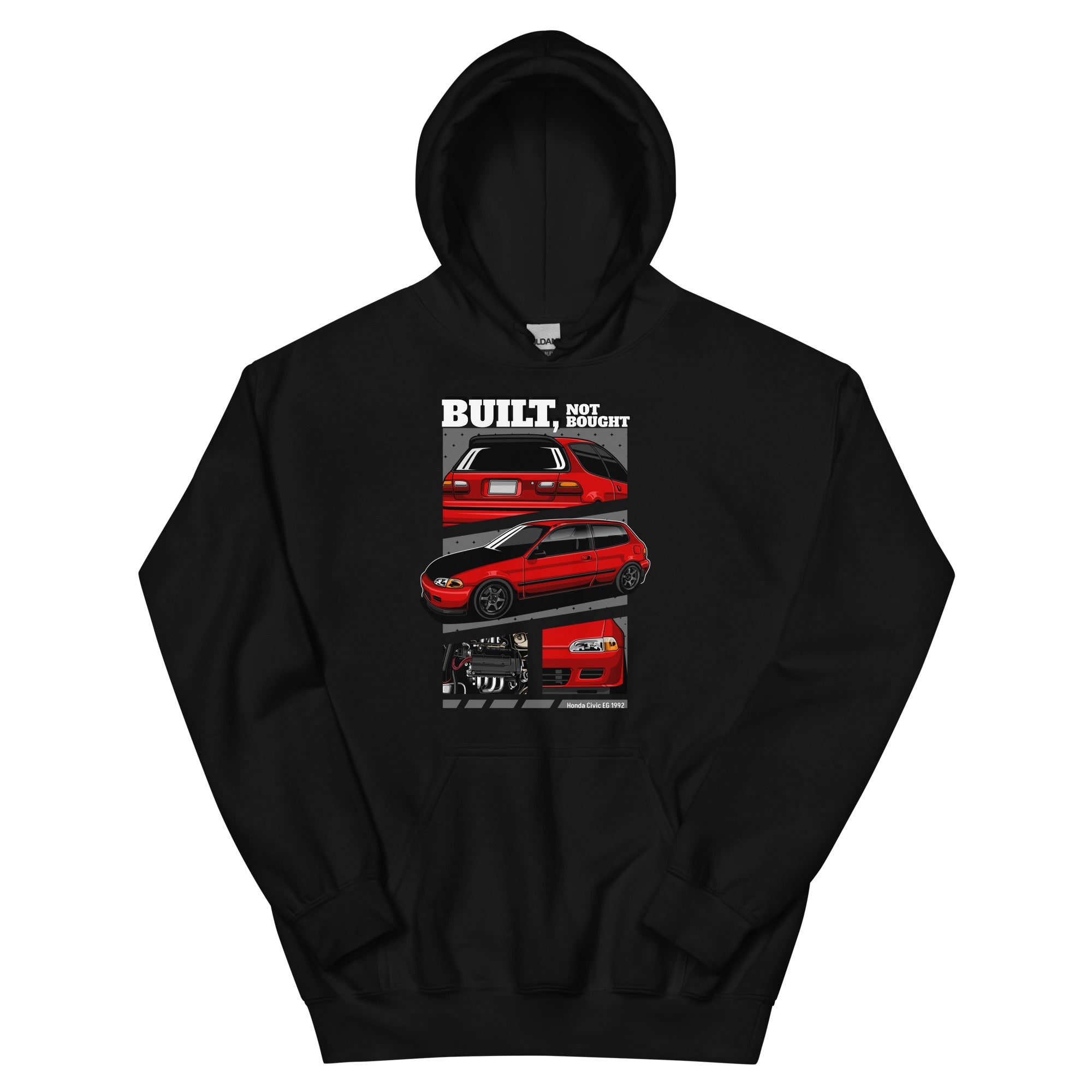 Honda vtec hot sale hoodie