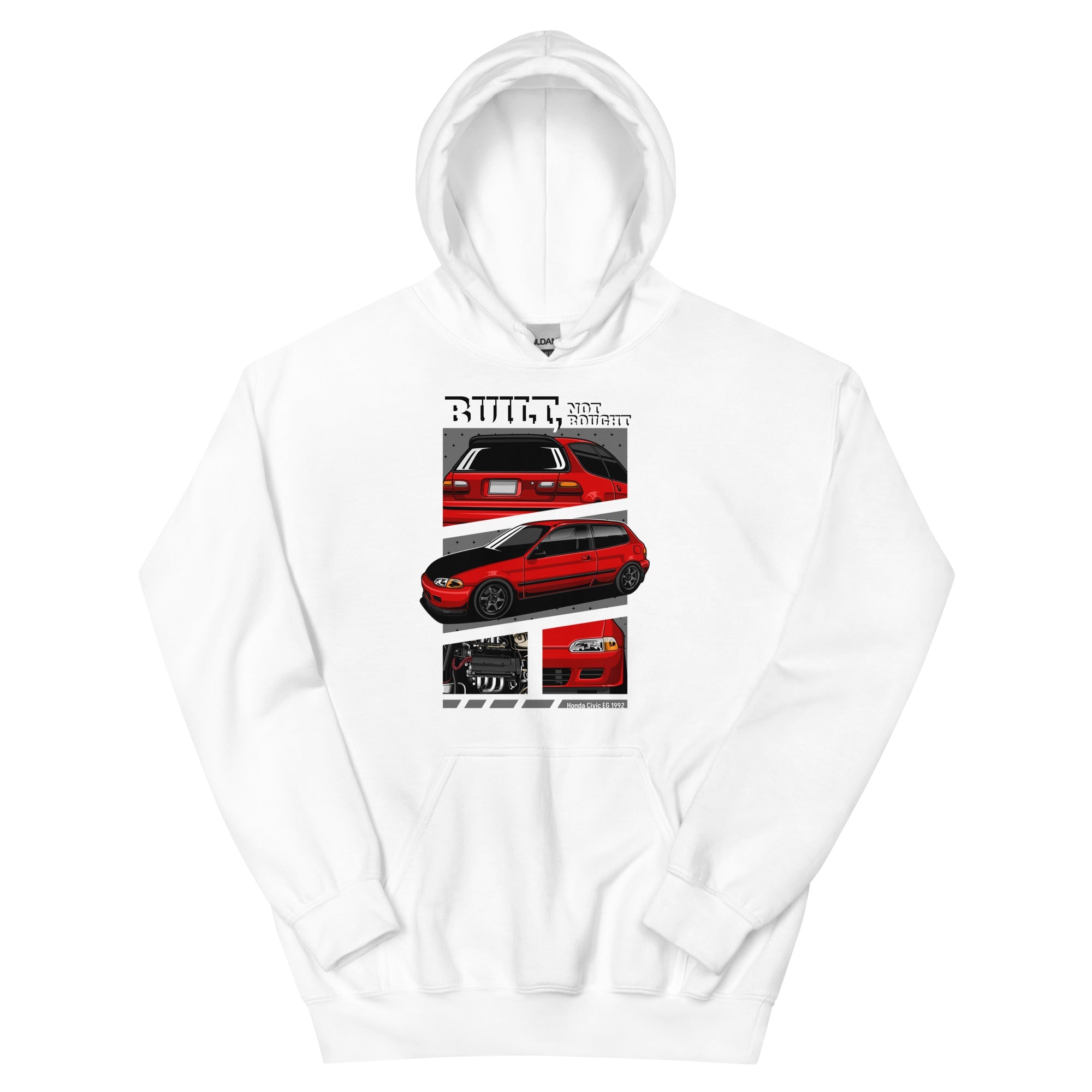 Honda civic online hoodie