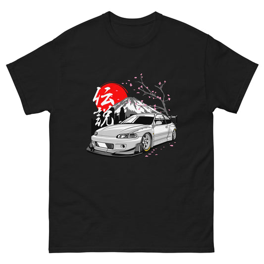 Japan EG6 imported Civic inspired t-shirt - ShopKiamond