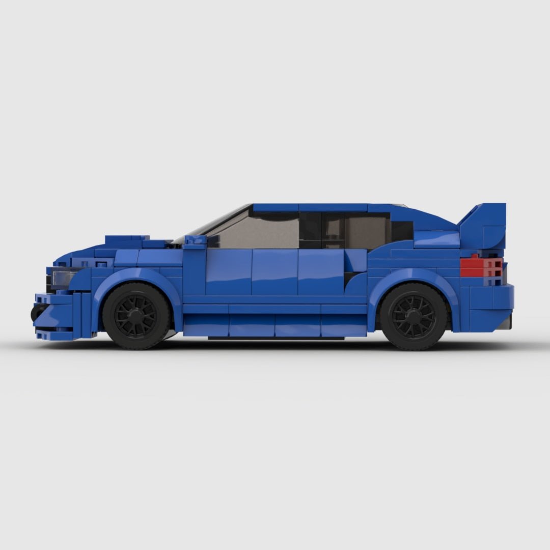 MOC Subaru STI Sports Car - ShopKiamond