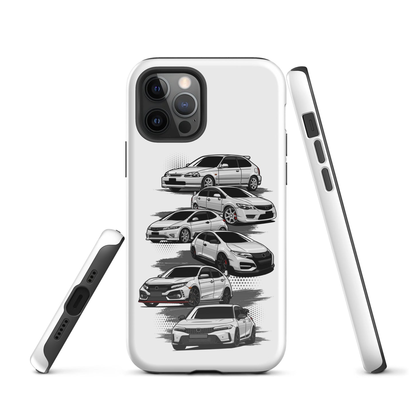 Type R ek9 fl5 fn2 Civic Si Tough Case for iPhone® - ShopKiamond