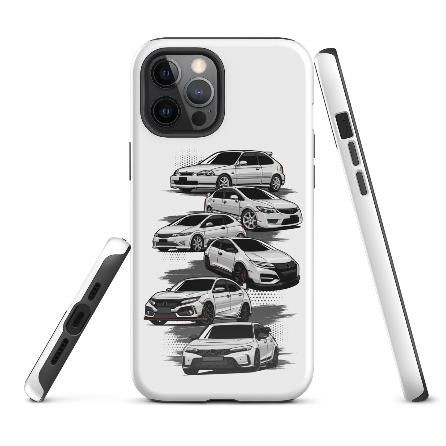 Type R ek9 fl5 fn2 Civic Si Tough Case for iPhone® - ShopKiamond