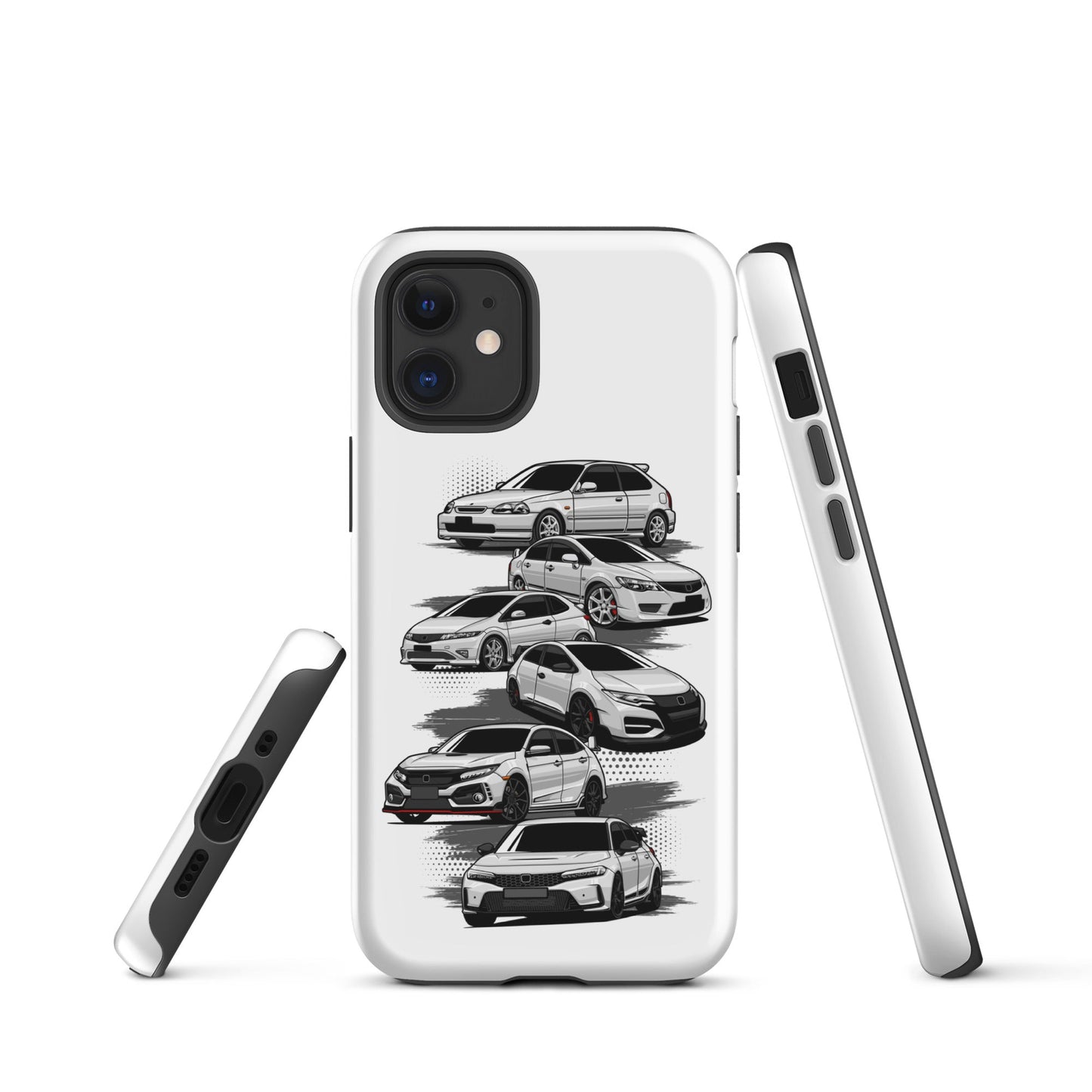 Type R ek9 fl5 fn2 Civic Si Tough Case for iPhone® - ShopKiamond